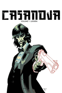 Casanova the Complete Edition Volume 1: Luxuria
