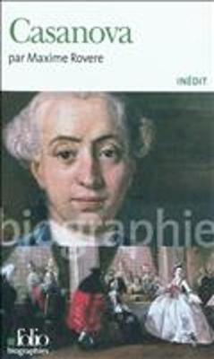 Casanova - Rovere, Maxime