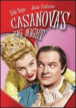 Casanova's Big Night