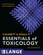 Casarett & Doull's Essentials of Toxicology