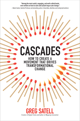 Cascades (Pb) - Satell, Greg