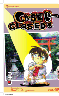 Case Closed, Vol. 48: Death Comes as the Beginning