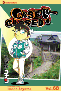 Case Closed, Vol. 68: The Kirin's Horn