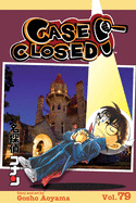 Case Closed, Vol. 79: Conan Edogawa's Dracula