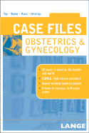 Case Files Obstetrics and Gynecology