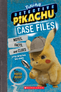 Case Files (Pok�mon: Detective Pikachu)