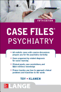 Case Files Psychiatry, Fifth Edition
