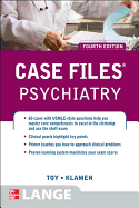 Case Files Psychiatry, Fourth Edition