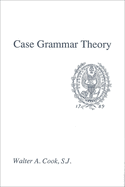 Case Grammar Theory