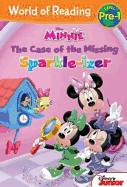 Case of the Missing Sparkle-Izer