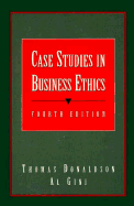 Case Studies in Business Ethics