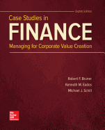 Case Studies in Finance