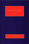 Case Studies - Tight, Malcolm (Editor)