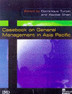 Casebook on General Management in Asia Pacific