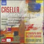 Casella: Divertimento for Fulvia