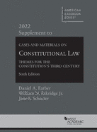 Cases and Materials on Constitutional Law: Themes for the Constitution's Third Century