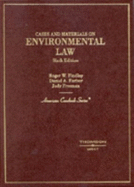 Cases and Materials on Environmental Law