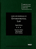 Cases and Materials on Environmental Law