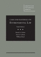 Cases and Materials on Environmental Law