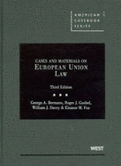 Cases and Materials on European Union Law