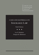 Cases and Materials on Insurance Law