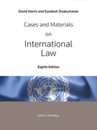 Cases and Materials on International Law