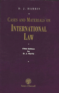 Cases and Materials on International Law