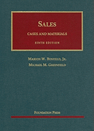 Cases and Materials on Sales