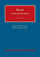 Cases and Materials on Sales
