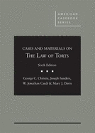 Cases and Materials on the Law of Torts