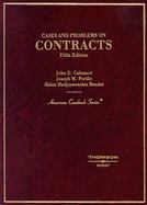 Cases and Problems on Contracts