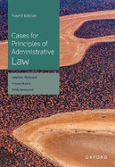 Cases for Principles of Administrative Law