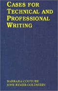 Cases for Technical and Professional Writing