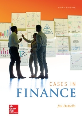 Cases in Finance - Demello, Jim