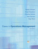 Cases in Operations Management