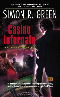 Casino Infernale - Green, Simon R