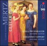 Caspar Joseph Mertz: Guitar Duos