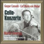 Cassad�, Weber: Cello-Konzerte