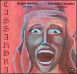Cassandra - Corrado Canonici (contrabass); Roger Heaton (clarinet)