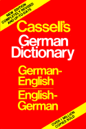 Cassells' German and English Dictionary