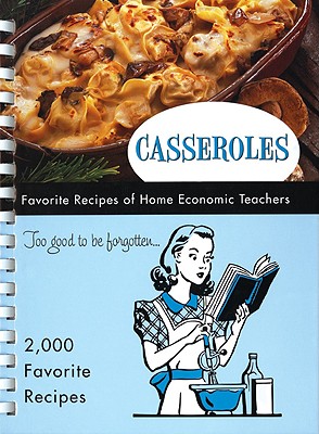 Casseroles - Favorite Recipes Press (Creator)