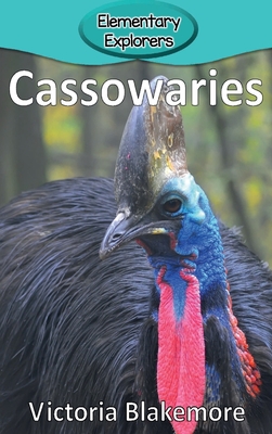 Cassowaries - Blakemore, Victoria