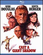 Cast a Giant Shadow [Blu-ray]