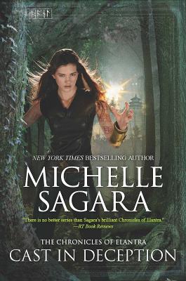 Cast in Deception - Sagara, Michelle