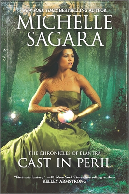 Cast in Peril - Sagara, Michelle