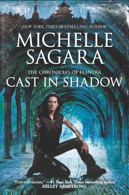 Cast in Shadow - Sagara, Michelle