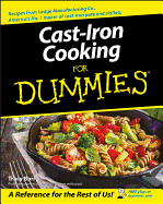Cast-Iron Cooking for Dummies