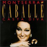 Casta Diva - Montserrat Caball� (soprano)
