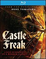 Castle Freak [Blu-ray]