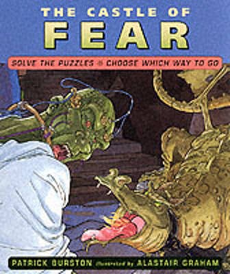 Castle Of Fear - Burston Patrick, and Graham Alistair